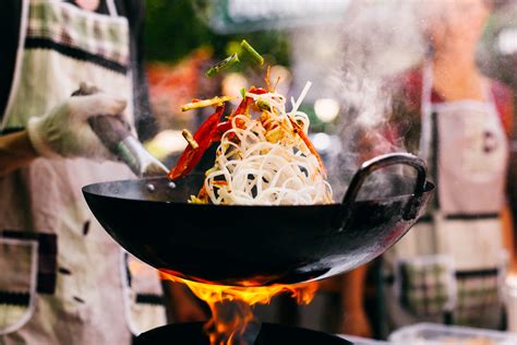 Magical frying wok chino hills